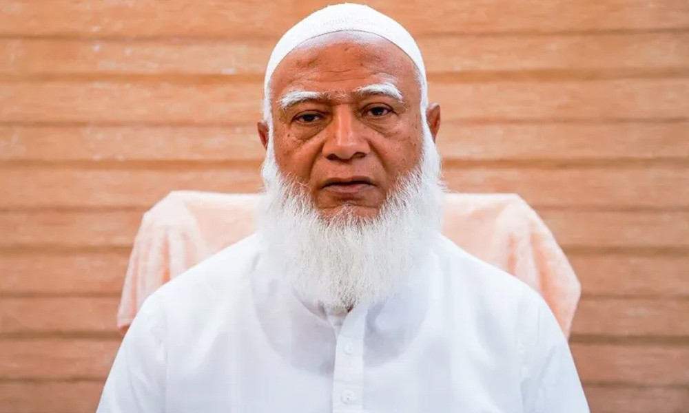 জাকসু নির্বাচনে বিজয়ীদের অভিনন্দন জানালেন জামায়াত আমির